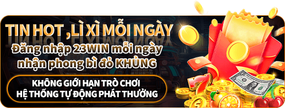 Khuyến mãi 23win